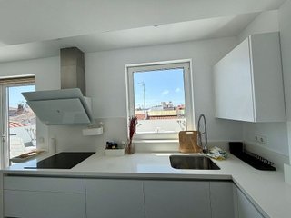 Ático en alquiler en Ciudad Vieja en Coruña (A)