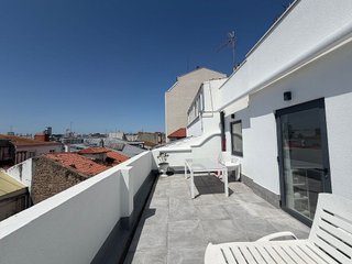 Ático en alquiler en Ciudad Vieja en Coruña (A)