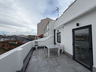 Ático en alquiler en Ciudad Vieja en Coruña (A)