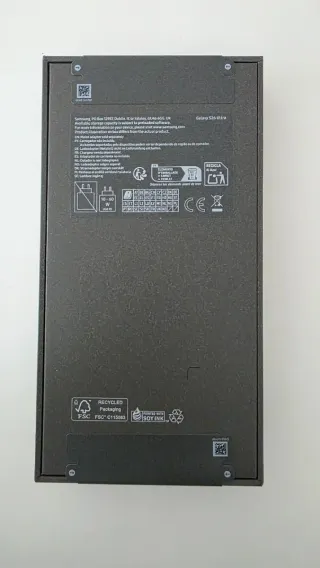 Samsung S26 Ultra Sin abrir