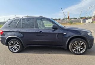 Despiece BMW X5 E70 (2008)