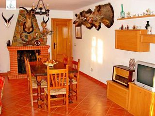 Casa rural en venta en Villanueva del Trabuco