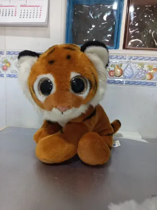 Pack 5 peluches animales