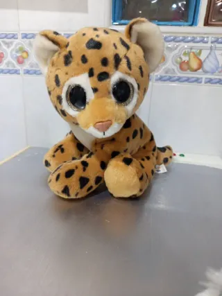 Pack 5 peluches animales