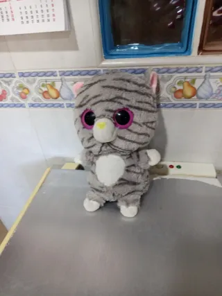 Pack 5 peluches animales