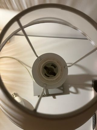 Juego de 2 lámparas de mesa