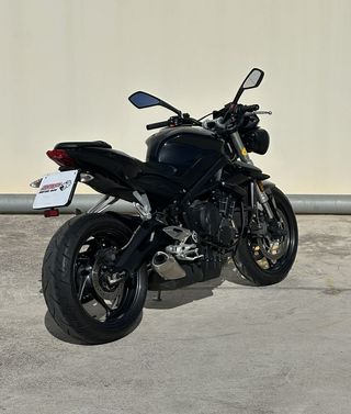 Triumph Street Triple S 660 A2 2018