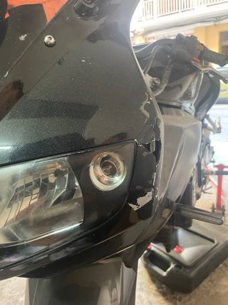 Suzuki SV 650