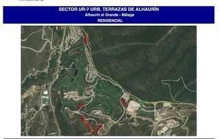 Terreno en venta en Alhaurín el Grande