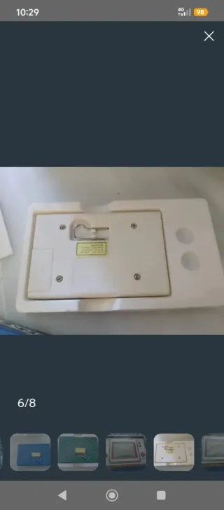 Maquinitas LCD Game Playtime 80s Caja