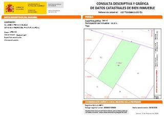 Terreno en venta en San Pedro del Pinatar en San Pedro del Pinatar