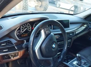 Despiece BMW X5 xDrive35i 2015