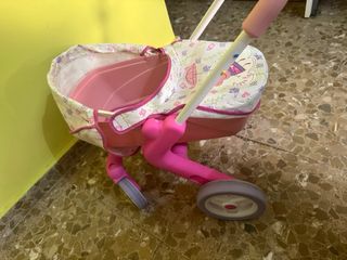 Cochecito de juguete Peppa Pig