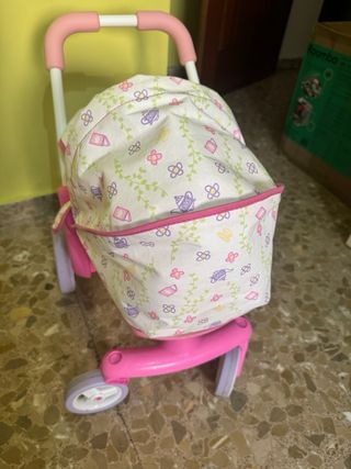 Cochecito de juguete Peppa Pig