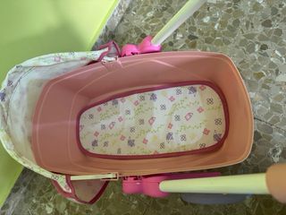 Cochecito de juguete Peppa Pig