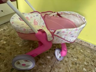 Cochecito de juguete Peppa Pig