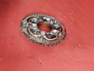 INGRANAGGIO POSTERIORE MOZZO MV AGUSTA BRUTALE 800