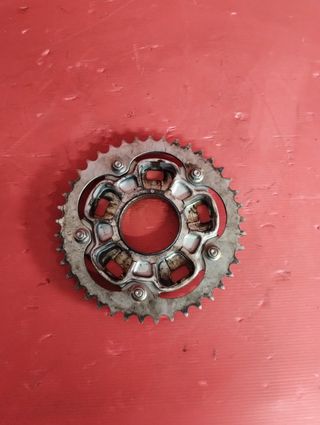 INGRANAGGIO POSTERIORE MOZZO MV AGUSTA BRUTALE 800