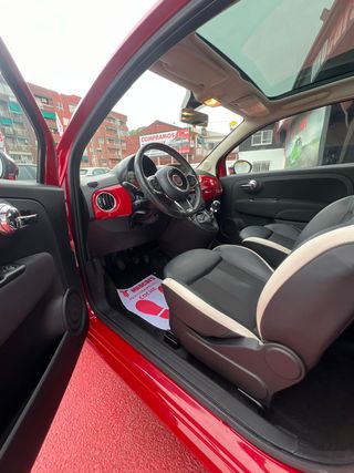 FIAT 500 2018