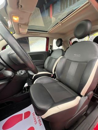 FIAT 500 2018