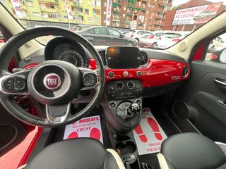 FIAT 500 2018