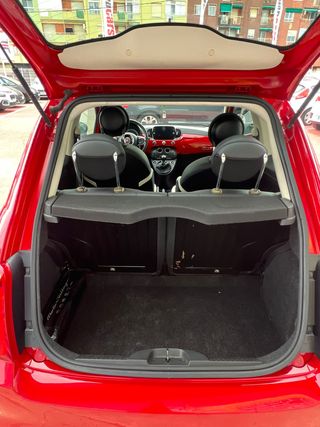FIAT 500 2018