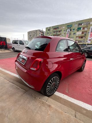 FIAT 500 2018
