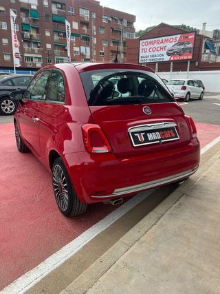 FIAT 500 2018