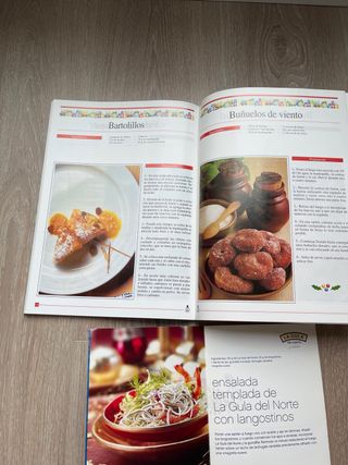 La cocina navideña en España+ la gula regalo