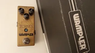 Wampler Tumnus Overdrive Klon