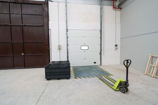 Nave industrial en venta en Castalla