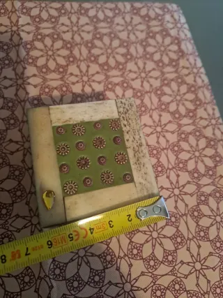 Scatole di legno decorative varie dimensioni