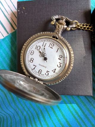 Orologio da taschino AC/DC Hells Bells