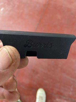 Burris FastFire 3 Punto Rojo