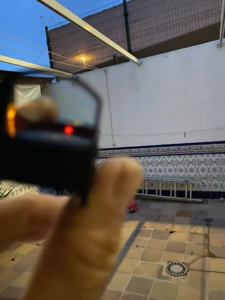 Burris FastFire 3 Punto Rojo
