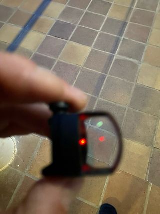 Burris FastFire 3 Punto Rojo