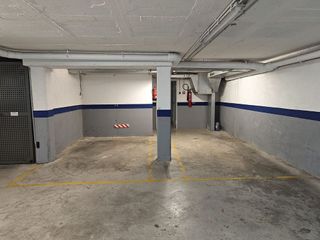 Garaje en alquiler en Barri del Mar - Ribes Roges en Vilanova i La Geltrú