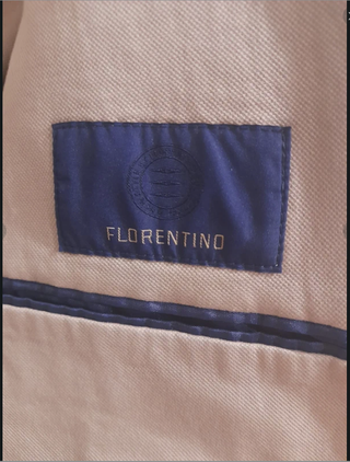 Americana Florentino Beige