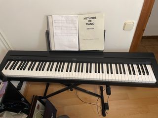 Piano Digital Yamaha P-45
