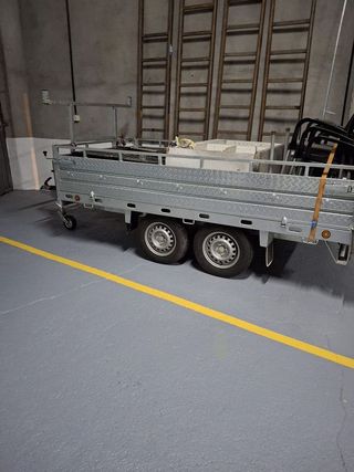 Garaje en alquiler en San Roque - As Fontiñas en Lugo