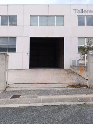 Nave industrial en alquiler en Huarte/Uharte