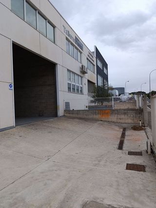 Nave industrial en alquiler en Huarte/Uharte