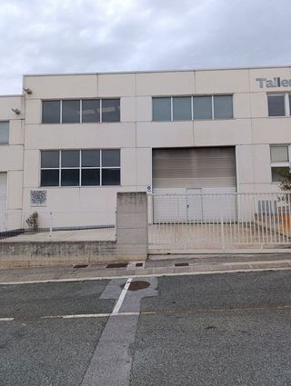 Nave industrial en alquiler en Huarte/Uharte