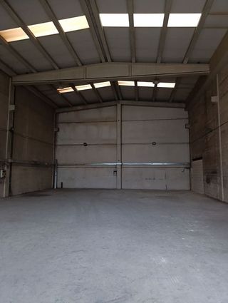 Nave industrial en alquiler en Huarte/Uharte