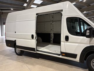 🚐 CITROEN JUMPER FG HEAVY L4H3 2.0BHDI 160CV