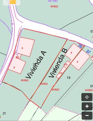 Casa en venta en Mugardos