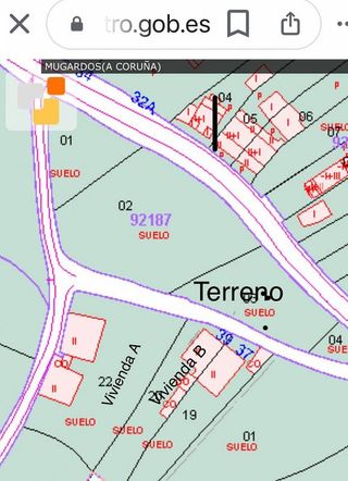 Casa en venta en Mugardos