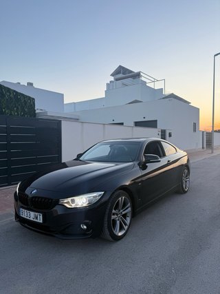 BMW Serie 4 Coupe