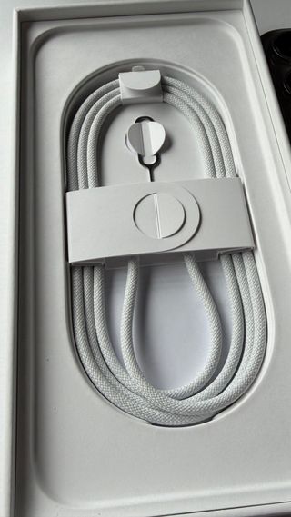 iPhone Apple Negro/Plateado