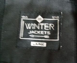 Chaqueta TEX impermeable y reforzada talla M